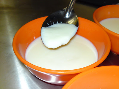 Curd Formation