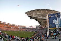 The LA Galaxy