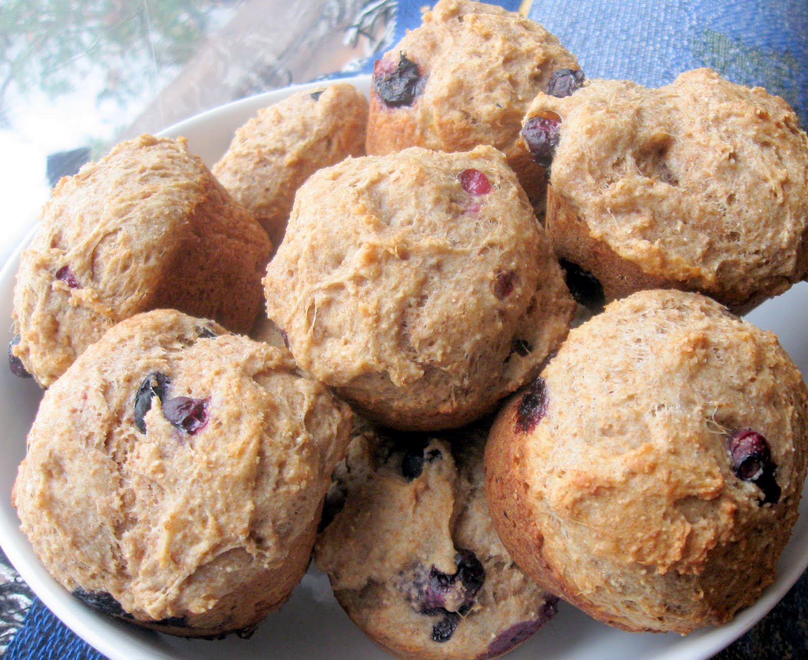 Lose 20 Pounds In 10 Weeks Millet/Buckwheat Pancakes...Buckwheat