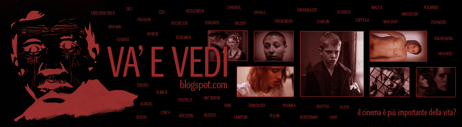 Và e Vedi - il cinema dello sguardo umano