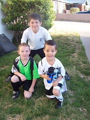 Going to Soccer Camp