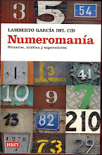 Numeromanía