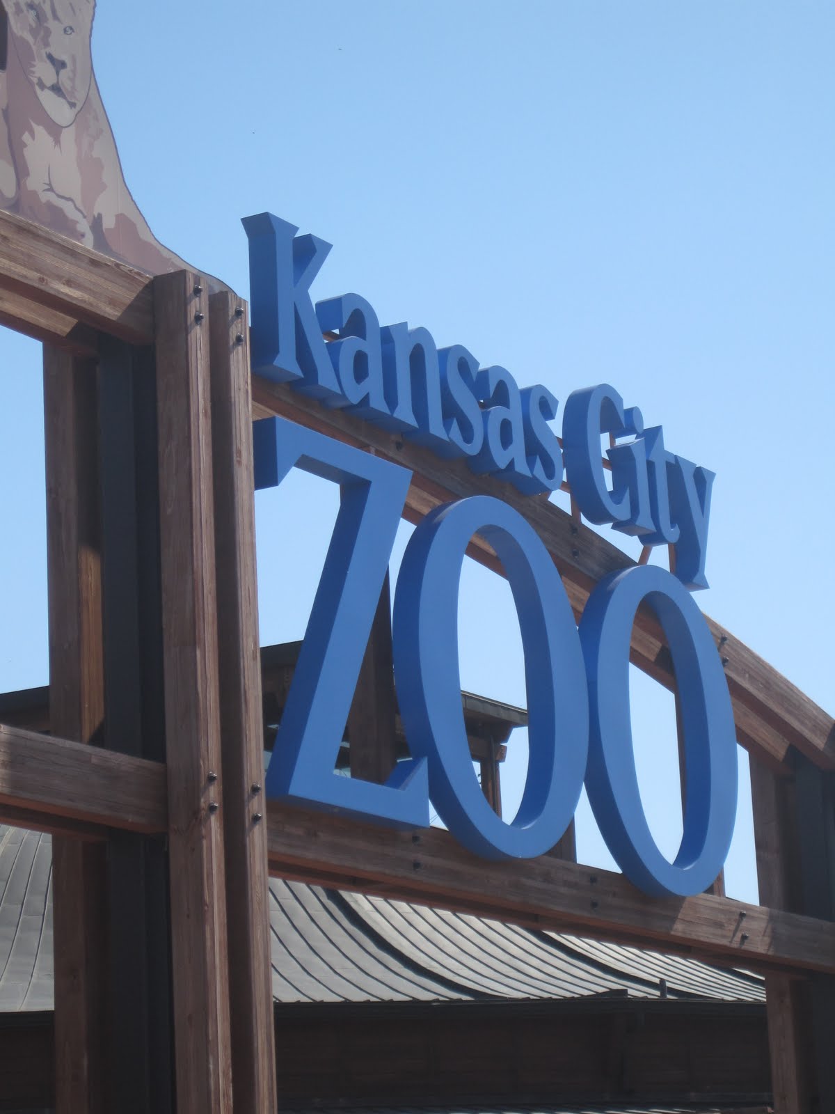 I finally went to the Kansas City Zoo!! Jodi Danziger Kansas City Realtor