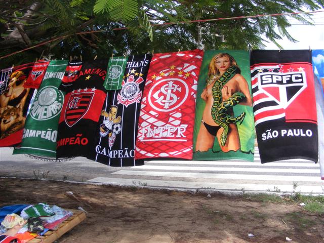 Feira De Rua