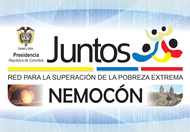 Municipio de Nemocón -  Estrategia Juntos