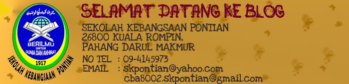 Selamat Datang Ke MySKP