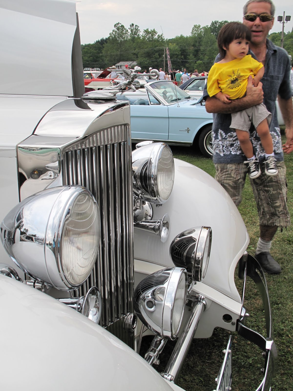 Guptills Car Show 2025 Danya Carolynn