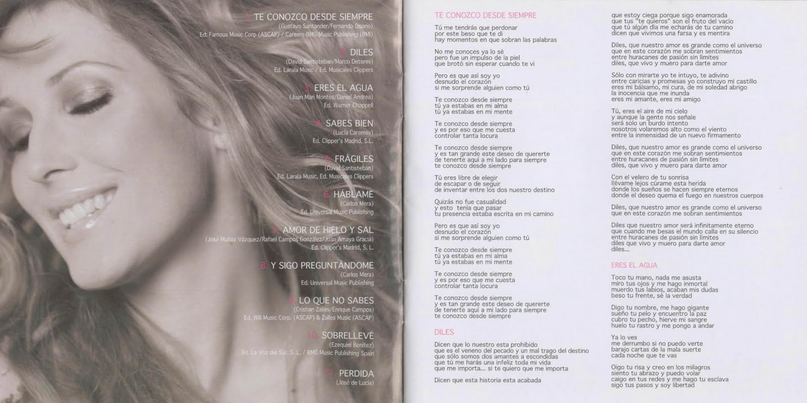 LETRA YA LO VES MALU letra ya lo ves malu: