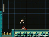 Mega Man 9 playing as Proto Man screenshot