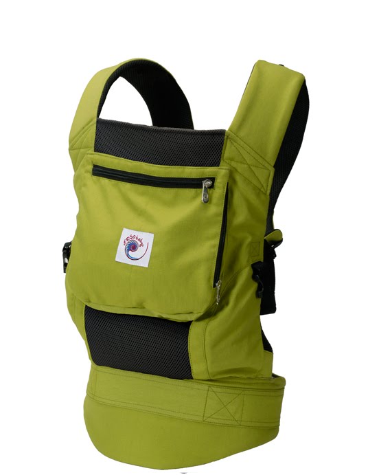 Dainty Baby Ergo Baby Performance Carrier
