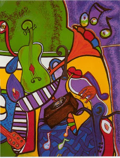 When We Were Beautiful: Tico Torres&rsquo; Art