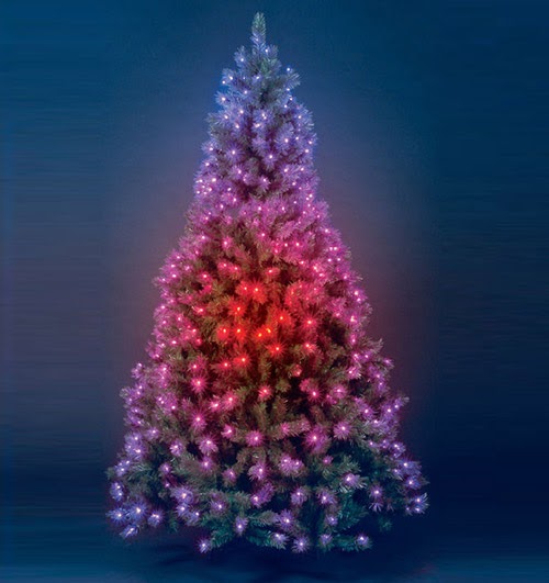 Cool Science Things Glow in the dark trees