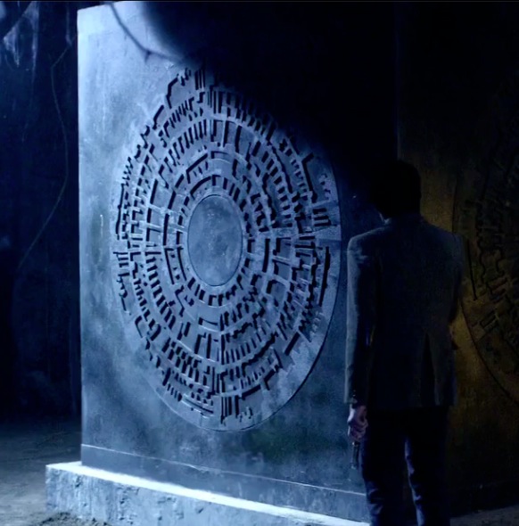 Doctor Who Series 5 Episode 12 The Pandorica Opens