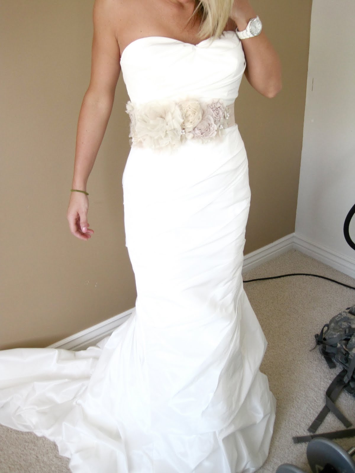 the spencers The Bridal Belt