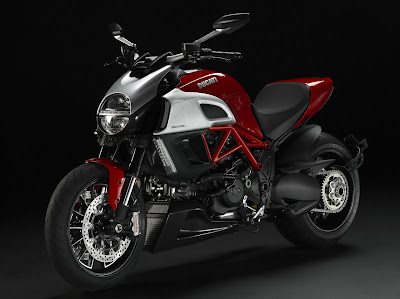2011 Ducati Diaveld