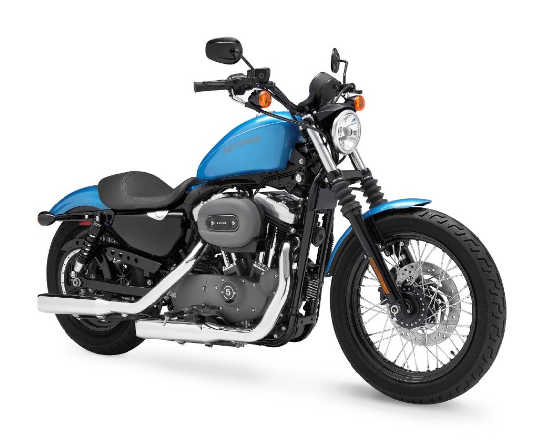2011 HarleyDavidson XL 1200N Nightster New Motorcycle