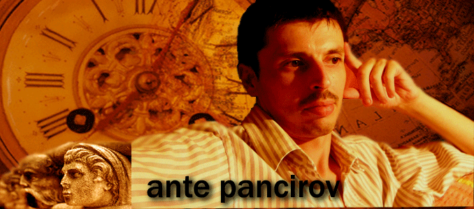 Ante Pancirov Poezija & Proza