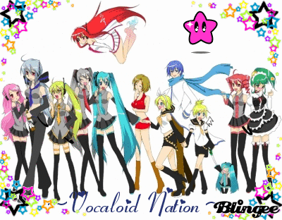 *~*The Vocaloid Nation*~*
