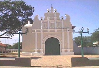 Capilla El Calvario de Carora