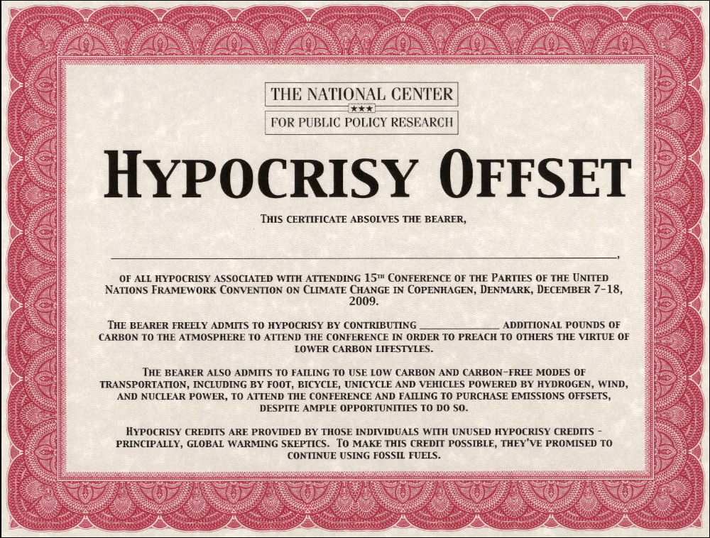 [Global Warming Hypocrisy Offset.jpg]