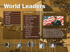 WORLD LEADERS ENCYCLOPEDIA