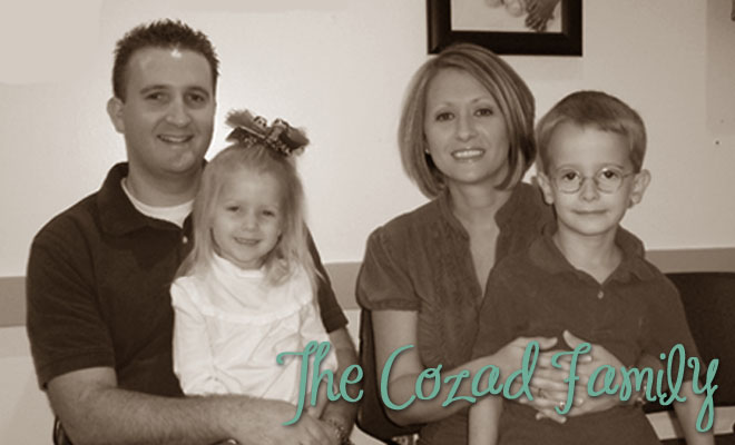 Cozad Family