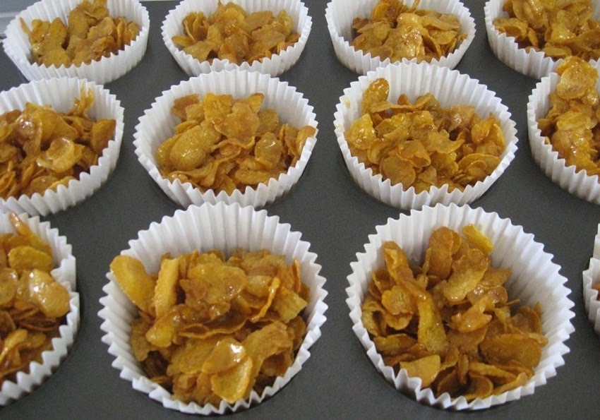 My Recipe BlogBook Honey Joys