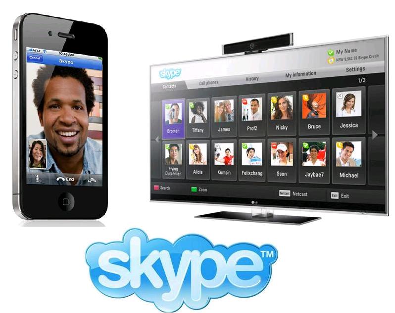 10 Reasons Why Skype Will Make You Rich