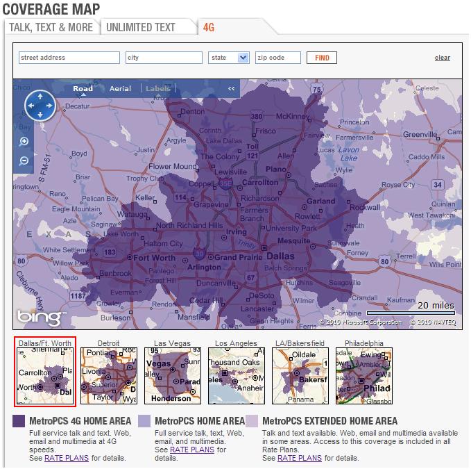 Who Has the Best 4G Coverage?