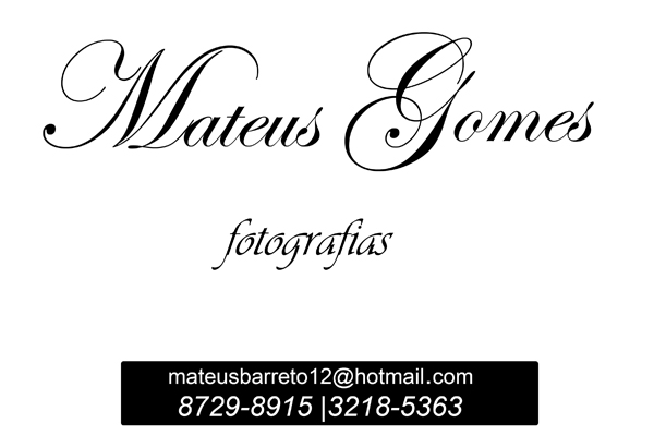 Mateus Gomes Fotografia