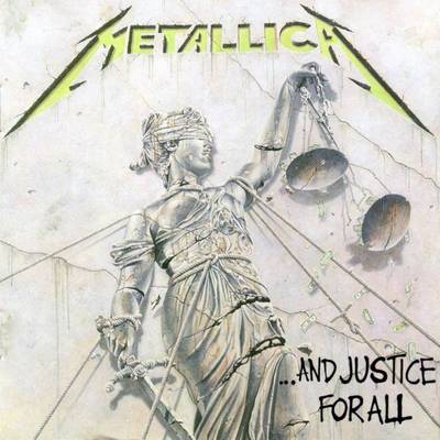 Megadeth VS Metallica (Countdown VS And Justice) Metallica++-+...And+Justice+for+All+1