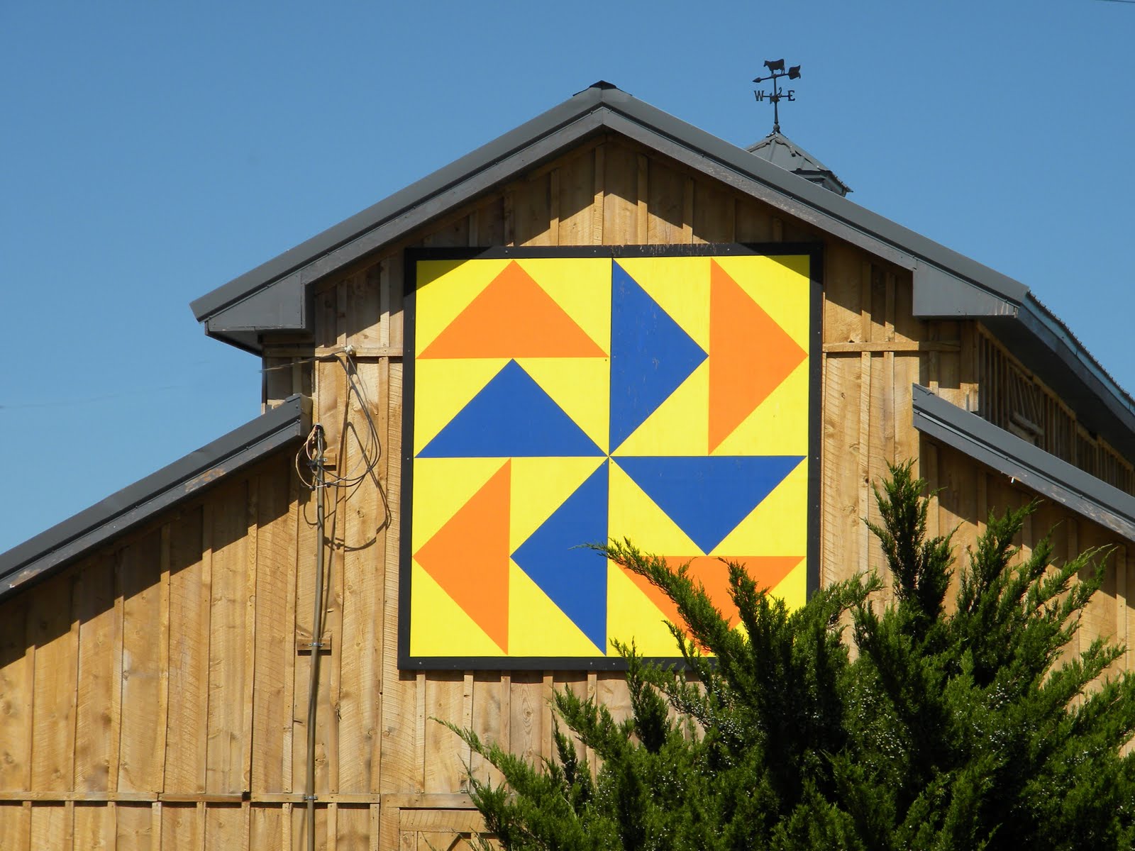 Barn Quilts and the American Quilt Trail Colorado Classic