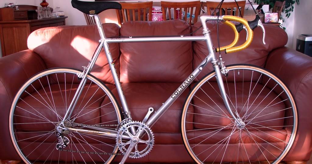colnago super 1982