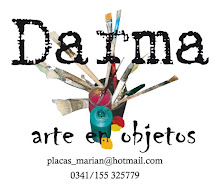 Diseño de logo de arte en objetos