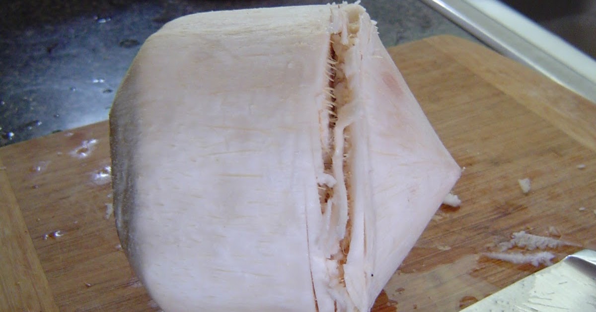 What a Healthy Family Eats How to Open a Thai Coconut