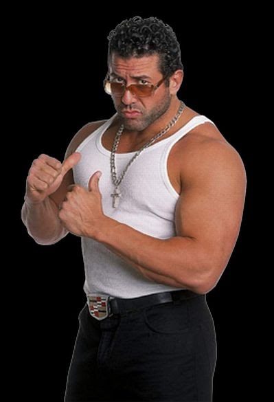 Smackdown! and RAW Chuck Palumbo