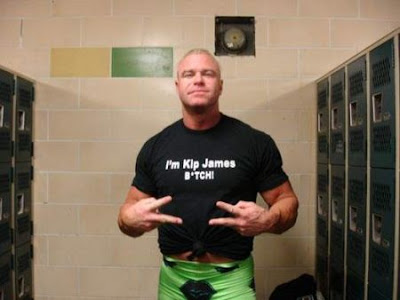 WWE interessada em veterano da TNA! Kip+james-wrestling