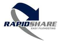 rapidshare new design