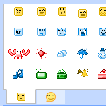 gmail emoticons