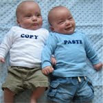 Copy paste
