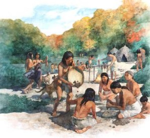 Hunter And Gatherer