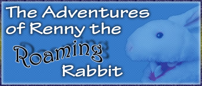 The Adventures of Renny the Roaming Rabbit