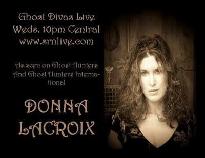 Donna Ghost Hunters