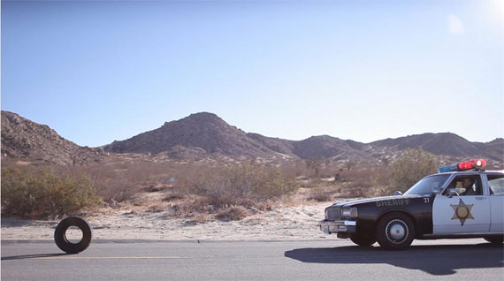 Rubber Movie Wallpaper