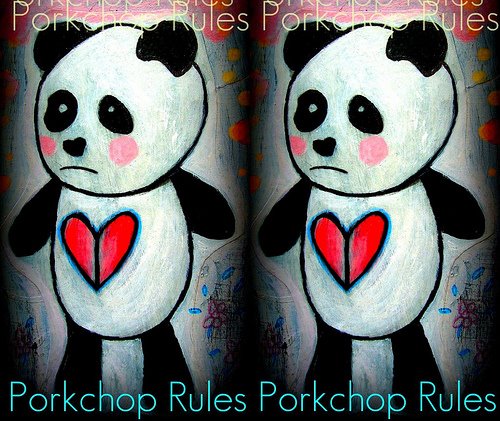 porkchop does rule