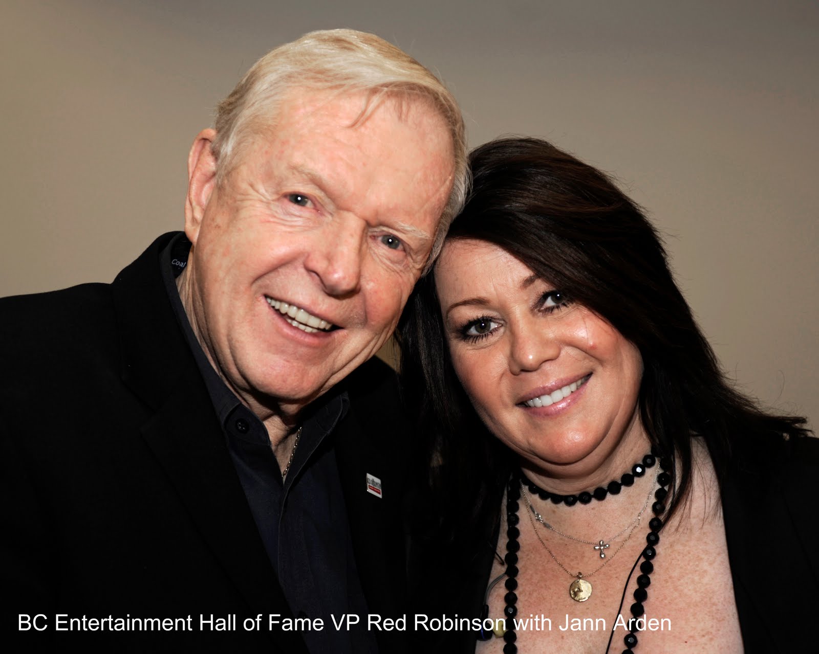 BC Entertainment Hall of Fame News: Jann Arden Named &ldquo;Vancouver Favourite&rdquo;