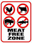 Meat Free Zone
