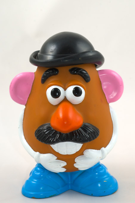 Mr Potatohead