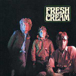 Índice de Discos de la Década: 1956-1972 Cream+-+Fresh+Cream+%281966%29