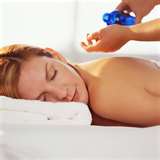 Aromatheraphy Massage